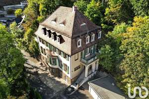 Historische Denkmalvilla in Idar-Oberstein – Die vollständige Adresse der Immobilie erhältst du vom Anbieter., 55743 Idar-Oberstein – Vorschaubild 1