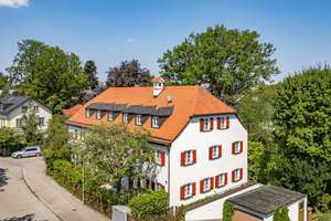 Konsequent Charmant - "Alte Schule" in Alt-Solln