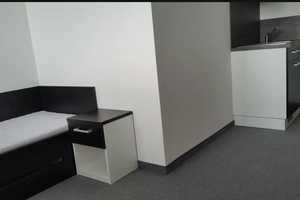 Möblierte Studentenwohnung in Top-Lage – Immelmannstraße 8, 86159 Augsburg – Vorschaubild 3