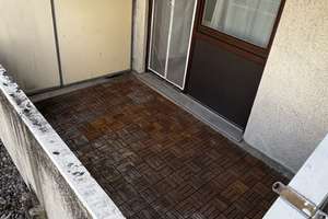 Frisch saniertes und möbeliertes 1 Zimmer Apartment mit Balkon  – Bleichstraße 4-6, 64283 Mitte, Darmstadt – Vorschaubild 3