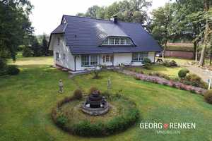 27442 Karlshöfen | Großzügiges und stilvolles, freistehendes Einfamilienhaus für Privat & Rendite – Hamburgerstraße 28, 27442 Rotenburg (Wümme) (Kreis) – Vorschaubild 3