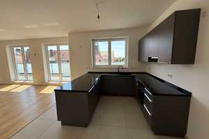  Modernes Penthouse mit EBK und sonniger Terrasse  – Rödelstr. 12 A, 4229 Leipzig – Vorschaubild 1