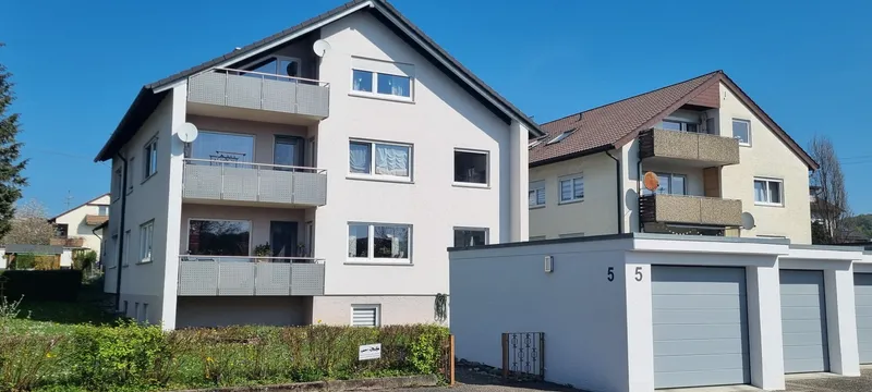 3Rm 3-Family House – Althengstett – Garden & Garages - 2