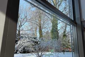 Preisgekrönte Stararchitekten-Villa mit großem Indoorpool  in parkähnlicher Oase – München – Vorschaubild 17