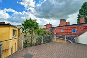 4 - Zimmer - Dachgeschosswohnung mit Terrasse in Spandau! – Kurstraße 4, 13585 Spandau (Ortsteil), Berlin – Vorschaubild 9