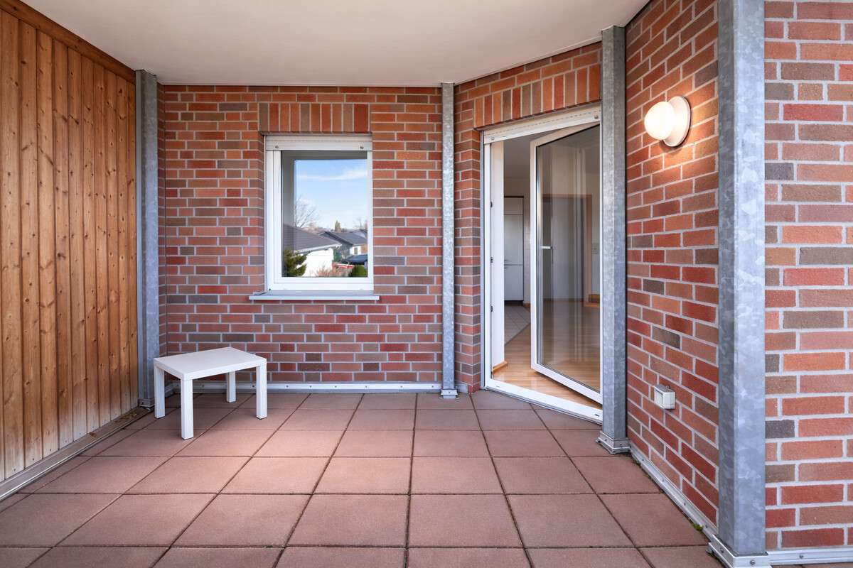 Immobilie in Hohe Börde - Gepflegte 2,5-Zimmer-Wohnung mit Badewanne & Balkon - In Irxleben - Bild 3