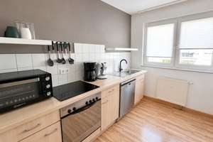 Gepflegte 3-Zimmer-Wohnung mit Balkon – Gerlindstraße 10, 44319 Wickede, Dortmund – Vorschaubild 5