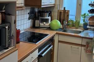 2 ZKB mit Balkon in Unterer Graben, Ingolstadt  – Die vollständige Adresse der Immobilie erhältst du vom Anbieter., 85049 Mitte, Ingolstadt – Vorschaubild 3
