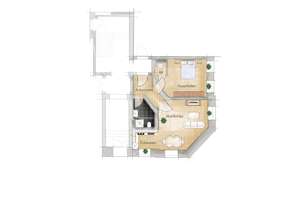 Leipzig Denkmalimmobilie mit Potenzial – 2 Zimmer, 46,72 m², 80 % Denkmalanteil – 4315 Volkmarsdorf, Leipzig – Vorschaubild 15