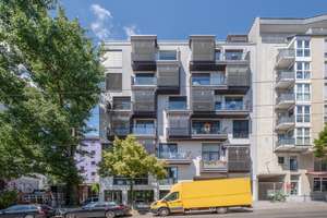 4-Zimmer-Familienwohnung am Weinbergspark mit Tiefgarage – Die vollständige Adresse der Immobilie erhältst du vom Anbieter., 10119 Mitte (Ortsteil), Berlin – Vorschaubild 14