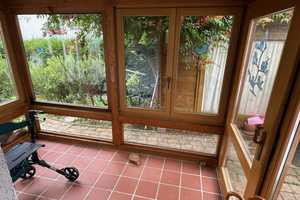 ++ Lichtdurchflutetes 1-2-Parteienhaus mit 2 Garagen, Carport und großem Garten in Ortsrandlage ! ++ – Südliche Weinstraße (Kreis) – Vorschaubild 8