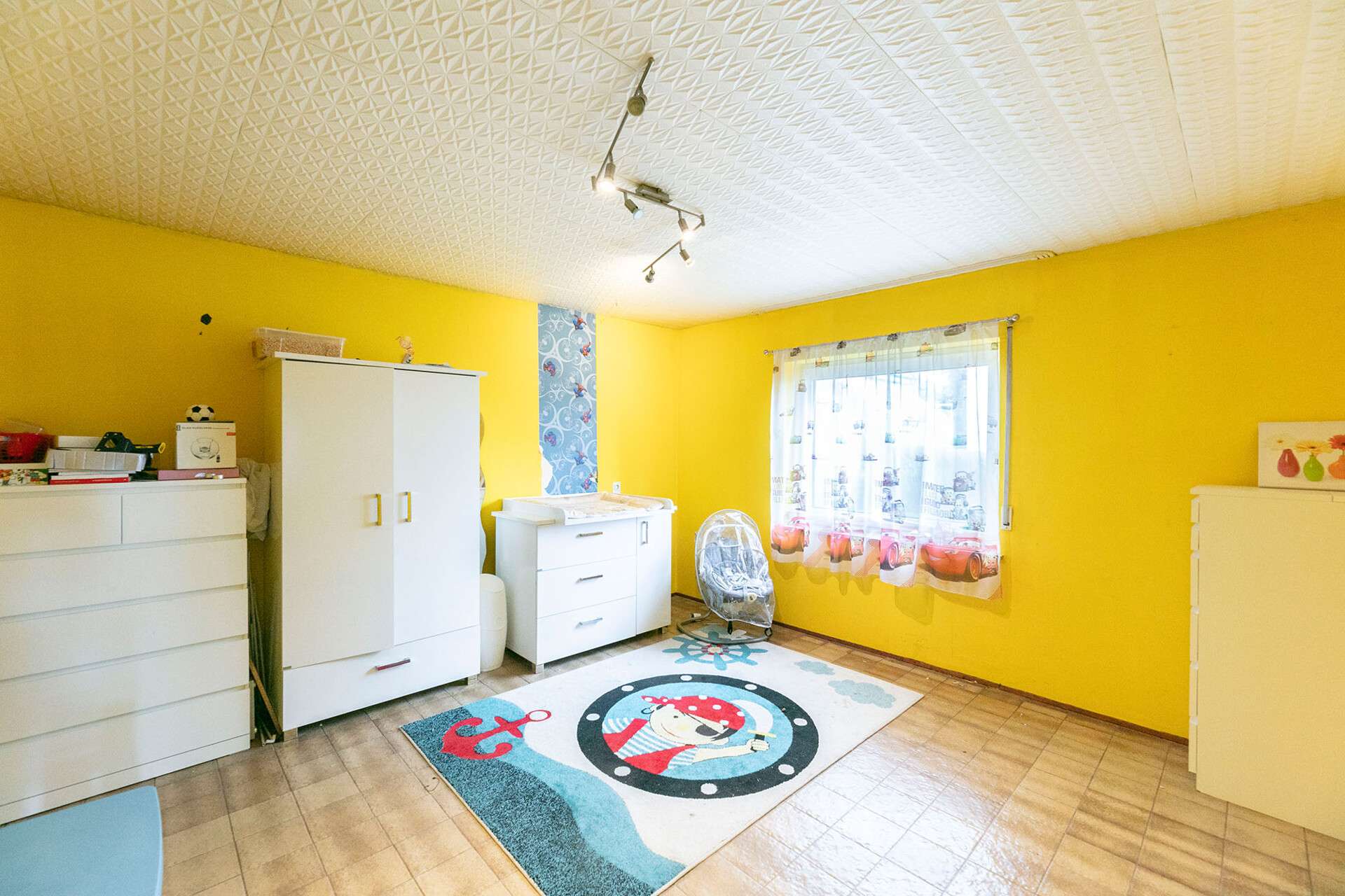 Immobilie in Erbach - Das Zuhause für die ganze Familie
Ihre Ideen haben hier viel Platz! - Bild 6