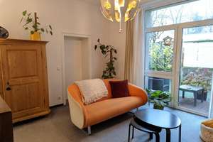 Indiv. 2-Zimmer Wohnung in Düsseldorf Flingern / Düsseltal - ruhig