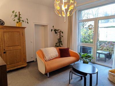 Indiv. 2-Zimmer Wohnung in Düsseldorf Flingern / Düsseltal - ruhig
