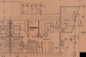 Vermietete Doppelhaushälfte mit 2 Wohnungen, inkl. Doppelgarage, Winsen (Aller) Dorfkern – Die vollständige Adresse der Immobilie erhältst du vom Anbieter., 29308 Winsen (Aller) – Vorschaubild 5