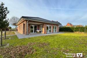 Ebenerdiger Wohnkomfort: Bungalow mit 2 SZ, Tageslichtbad und Einbauküche – Die vollständige Adresse der Immobilie erhältst du vom Anbieter., 49762 Sustrum – Vorschaubild 7