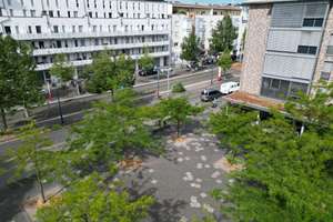 Sofort bezugsfrei – Barrierefreie 3-Zimmer-Wohnung mit XXL-Dachterrasse – 79111 Rieselfeld, Freiburg im Breisgau – Vorschaubild 7