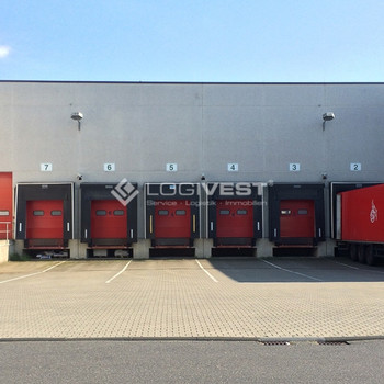 Logistikfläche / 24-7-Nutzung / Rampen / ebenerdig / Region Rhein-Ruhr
