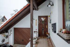 Gepflegtes Einfamilienhaus mit Kamin, Sauna & Garten in Suhl-Neundorf – Die vollständige Adresse der Immobilie erhältst du vom Anbieter., 98527 Neundorf, Suhl – Vorschaubild 15