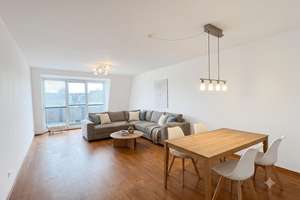 GEPFLEGTE 3-ZIMMER-WOHNUNG MIT BALKON IN MG! – Die vollständige Adresse der Immobilie erhältst du vom Anbieter., 41063 Eicken, Mönchengladbach – Vorschaubild 6