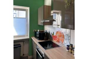 Helle 2-Zimmer-Wohnung in zentraler Lage – Die vollständige Adresse der Immobilie erhältst du vom Anbieter., 40215 Friedrichstadt, Düsseldorf – Vorschaubild 9