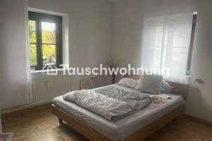 Tauschwohnung: Charmante Altbauwohnung mit Terrasse und Wintergarten – Die vollständige Adresse der Immobilie erhältst du vom Anbieter., 81377 Am Waldfriedhof, München – Vorschaubild 3