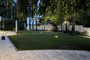 Villa am Lerchesberg | Eckgrundstück I saniert I Indoorpool| Einliegerwohnung | – 60598 Sachsenhausen-Süd, Frankfurt am Main – Vorschaubild 7