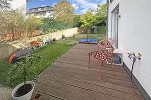 Großzügige, gehobene Erdgeschosswohnung mit XL Garten und Tiefgarage  in kleiner Hausgemeinschaft! – 61476 Kronberg im Taunus – Vorschaubild 11