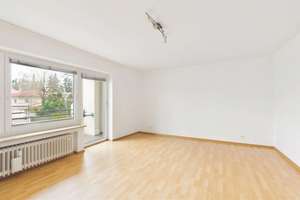 HEGERICH: Vermietete 3-Zimmer-Wohnung in München-Giesing mit praktischem Schnitt und Balkon – 81545 Harlaching, München – Vorschaubild 1