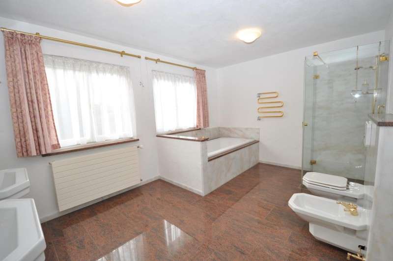 Immobilie in Bodman-Ludwigshafen - Großzügiges Einfamilienhaus mit Indoor-Pool und schönem Garten in Bodman - Teilseesicht - frei  - Bild 12