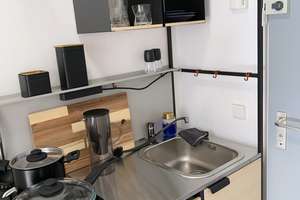 Wunderschönes möbliertes 1-Zimmer-Apartment im Herzen Kölns – Bernhard-Feilchenfeld-Straße 13, 50969 Zollstock, Köln – Vorschaubild 14