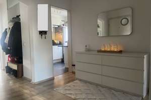 Helle 3-Zimmer-Wohnung mit Balkon in Aachen / Hangeweiher – Die vollständige Adresse der Immobilie erhältst du vom Anbieter., 52064 Hangeweiher, Aachen – Vorschaubild 5