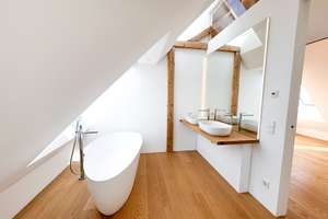 zauberhafte 4-Zimmer Maisonette im hellen, lichtdurchfluteten Schwabinger Altbau – Clemensstrasse 122, 80796 Am Luitpoldpark, München – Vorschaubild 36