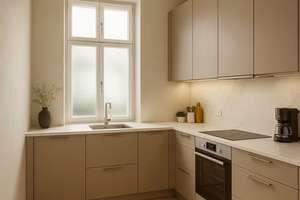 109 m² großes Apartment im Komponistenviertel zum selbst renovieren Erdgeschoss – Bizetstraße 142, 13088 Weißensee, Berlin – Vorschaubild 3