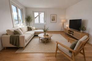 Einziehen und wohlfühlen – gepflegte Wohnung mit tollem Wohnambiente – 70569 Kaltental, Stuttgart – Vorschaubild 2