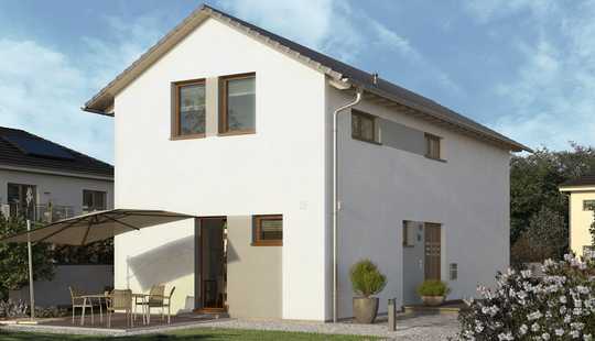 Bild von Fast schlüsselfertig: Ihr individuelles Stadthaus in Mörfelden-Walldorf - eine Oase des Wohlfühlens!