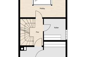 Idyllisches Reihenmittelhaus mit einer großzügigen Aufteilung und viel individuellem Gestaltungsp... – Die vollständige Adresse der Immobilie erhältst du vom Anbieter., 71254 Ditzingen – Vorschaubild 13