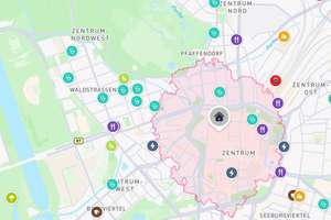 Charmante Maisonette-Wohnung im Herzen der Leipziger City | frisch renoviert | Aufzug | Galerie – Hainstraße 10, 4109 Zentrum, Leipzig – Vorschaubild 9
