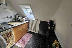 Schöne helle 2-Zimmer-Dachgeschoßwohnung mit Single-Küche in Köln Dünnwald – Die vollständige Adresse der Immobilie erhältst du vom Anbieter., 51069 Dünnwald, Köln – Vorschaubild 11