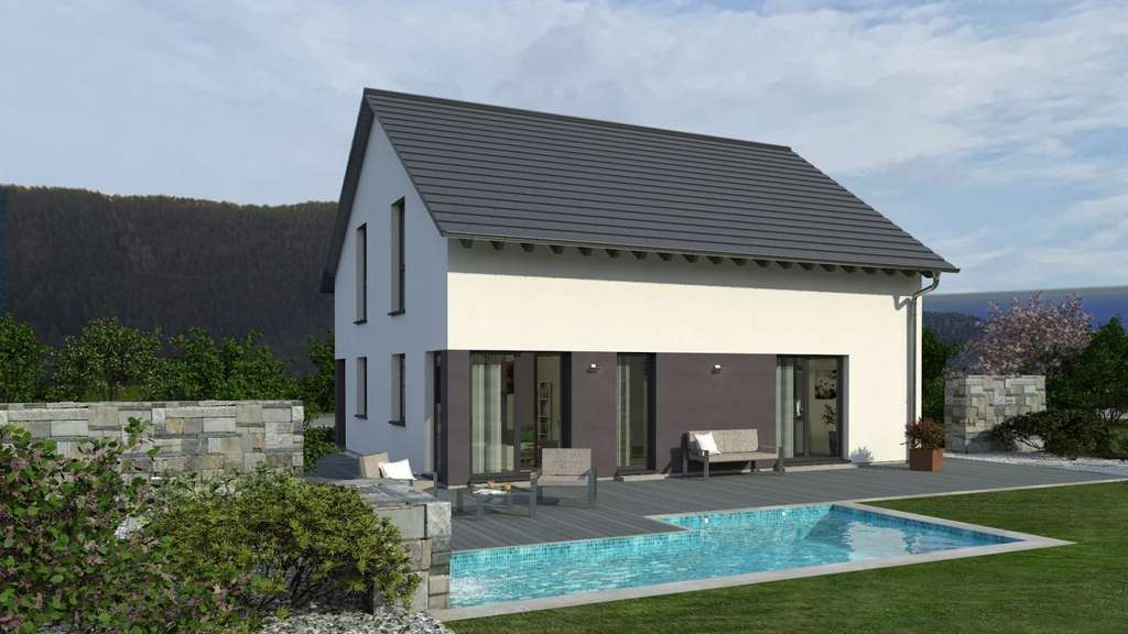 Immobilie in Bissingen - EIN HAUS, DAS MIT GROSSEM PLATZANGEBOT ÜBERZEUGT - Bild 0