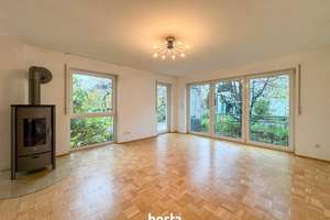 Schönes bezugsfreies Reihenendhaus mit Garten und Carport in Stuttgart-Weilimdorf – Die vollständige Adresse der Immobilie erhältst du vom Anbieter., 70499 Hausen, Stuttgart – Vorschaubild 2