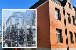 KAUFPREISSENKUNG! HISTORISCHES JUWEL IN KREFELD -  EINFAMILIENHAUS MIT CHARAKTER – Krefeld – Vorschaubild 1