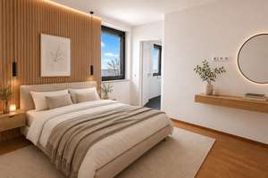 Drei-Zimmer-Wohnung mit spektakulärem Weitblick – Die vollständige Adresse der Immobilie erhältst du vom Anbieter., 60486 Gallus, Frankfurt am Main – Vorschaubild 8