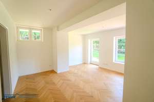 Architekturgeschichte zum Wohnen – exklusive Gartenwohnung in der Villa Friedländer – Die vollständige Adresse der Immobilie erhältst du vom Anbieter., 42289 Heckinghausen, Wuppertal – Vorschaubild 10