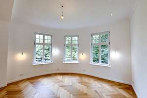 Luxuriöse, sanierte Altbauwohnung im Herzogpark mit Stellplatz – Herzogparkstrasse 1, 81679 Herzogpark, München – Vorschaubild 19