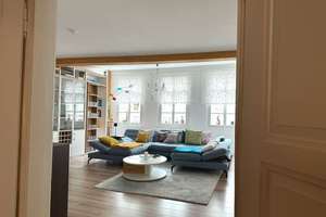 4-Zimmer-Wohnung mit Balkon im historischen Stadtkern von Coburg – Die vollständige Adresse der Immobilie erhältst du vom Anbieter., 96450 Mitte, Coburg – Vorschaubild 6