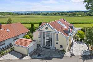 Die Villa auf dem Lande – Großes Einfamilienhaus mit Einliegerwohnung in Vorort von Ravensburg" – Ravensburg (Kreis) – Vorschaubild 1