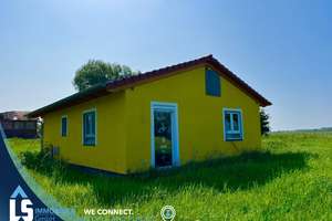 Kleiner Bungalow in Wendemark (Altmark) in Absoluter Alleinlage, ideal als Ferienhaus – Die vollständige Adresse der Immobilie erhältst du vom Anbieter., 39615 Wendemark – Vorschaubild 1
