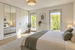 METZ IMMOBILIEN - Ankommen und wohlfühlen! Familienhaus mit Garten und viel Platz – 60437 Kalbach-Riedberg, Frankfurt am Main – Vorschaubild 9