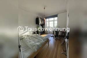 Tauschwohnung: Hell 3-Zimmer-Altbauwohnung mit 2 Balkonen – Barmbeker Straße 3, 22303 Winterhude, Hamburg – Vorschaubild 5